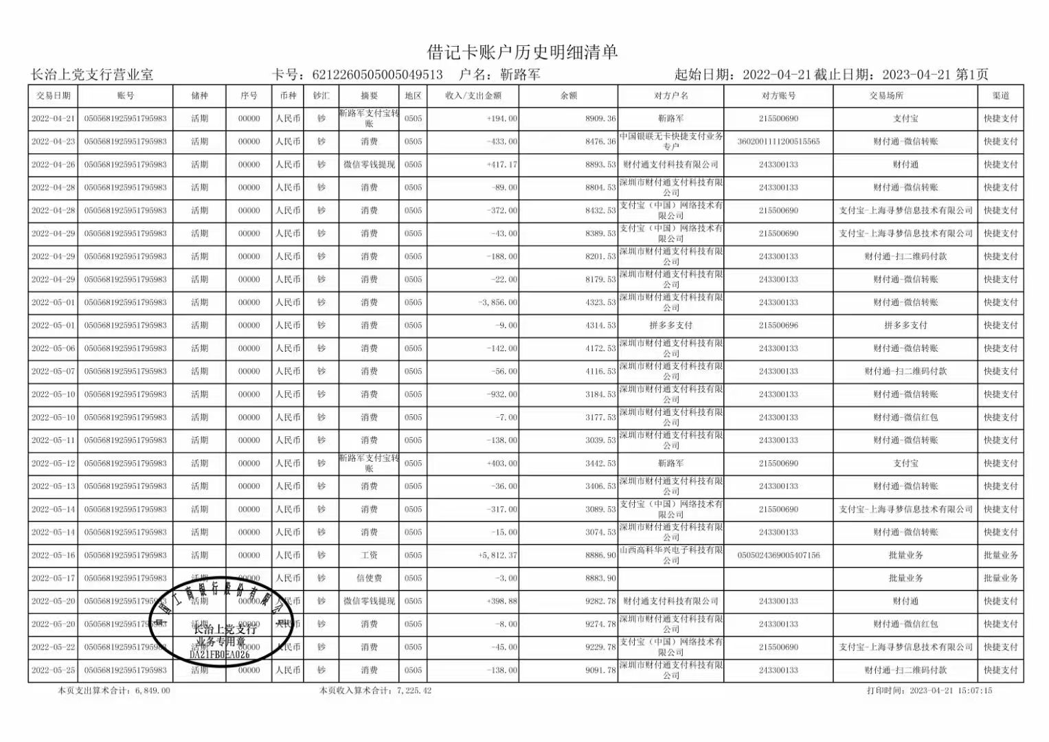 营口代开企业对公流水，这笔“账”该怎么算？